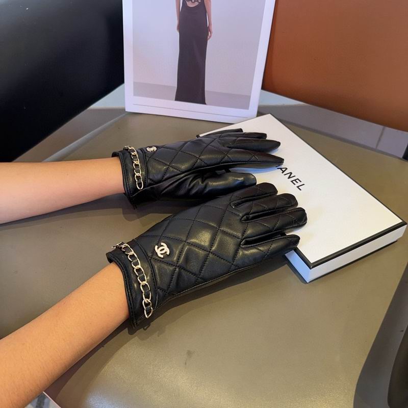 Chanel gloves 112160